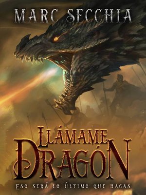 cover image of Llámame Dragón